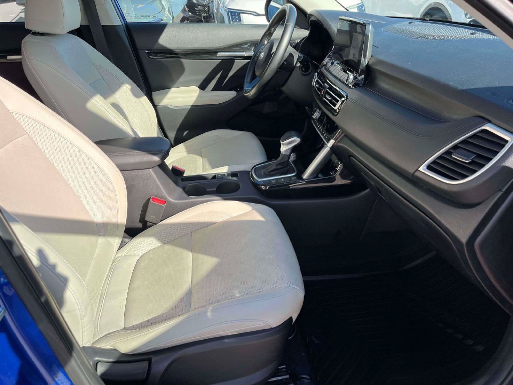 Used 2021 Kia Seltos SX AWD/4WD image 12