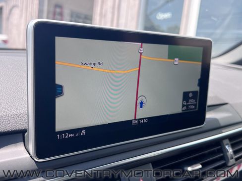 Used 2019 Audi A4 2.0T Premium Plus w/ Premium Plus Package image 22