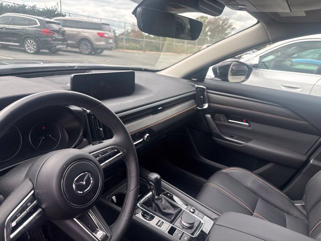 Used 2024 MAZDA CX-50 2.5 Turbo w/ Cargo Package AWD/4WD image 25