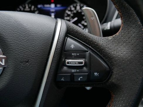 Certified 2023 Nissan Maxima SR w/ Sport Mat Group image 23