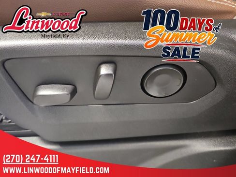 Used 2021 Chevrolet Tahoe High Country w/ Premium Package AWD/4WD image 25