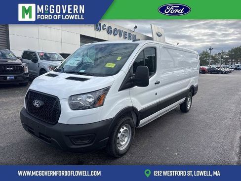 New 2026 Ford Transit 250 Low Roof RWD image 1