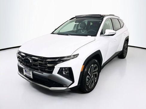 New 2026 Hyundai Tucson Limited image 3