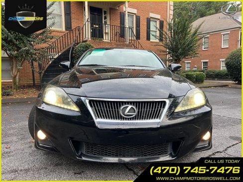 Used 2013 Lexus IS 250 image 4