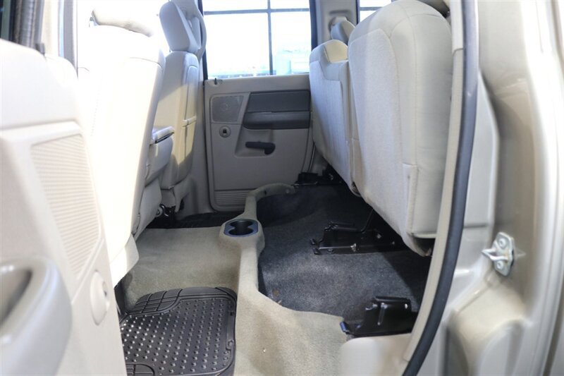 Used 2007 Dodge Ram 2500 Truck SLT w/ Quad Cab Big Horn Value Group AWD/4WD image 76
