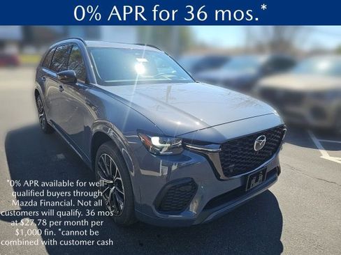 New 2026 MAZDA CX-70 3.3 Turbo S w/ Premium Package AWD/4WD image 1