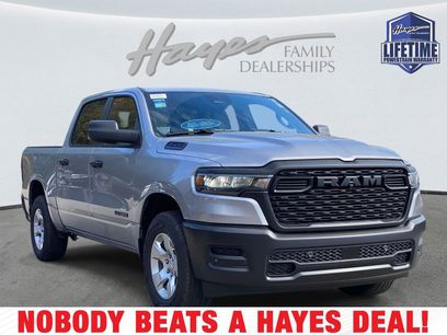 New 2025 RAM 1500 Tradesman