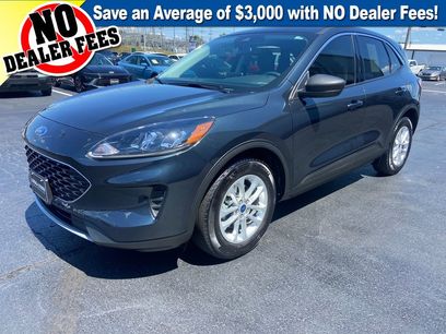 Used 2022 Ford Escape SE