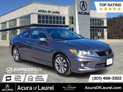 Used 2013 Honda Accord EX
