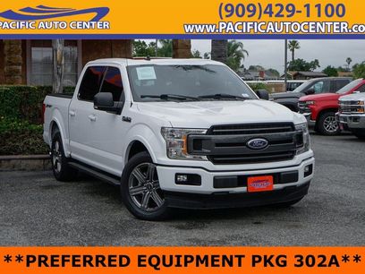 Used 2020 Ford F150 XLT w/ Equipment Group 302A Luxury