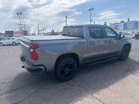 Certified 2022 Chevrolet Silverado 1500 RST w/ LPO, Blackout Package AWD/4WD image 10