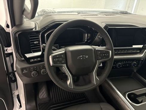 New 2026 Chevrolet Silverado 3500 LTZ w/ LTZ Plus Package image 16