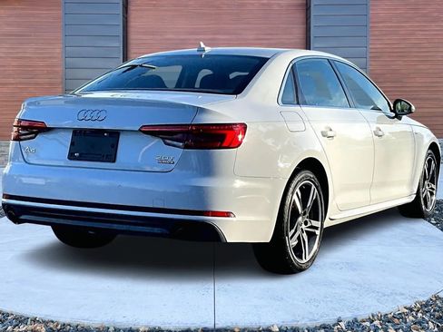 Used 2017 Audi A4 2.0T Premium Plus w/ Premium Plus Package image 13