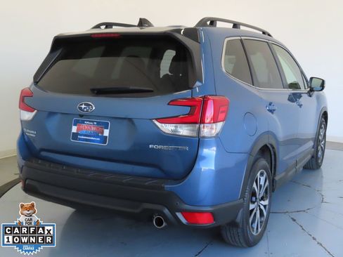 Certified 2024 Subaru Forester Limited image 4