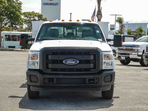 Used 2016 Ford F350 XL w/ Power Equipment Group RWD image 2