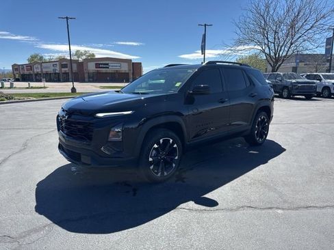 Used 2026 Chevrolet Equinox RS w/ Convenience Package III image 3