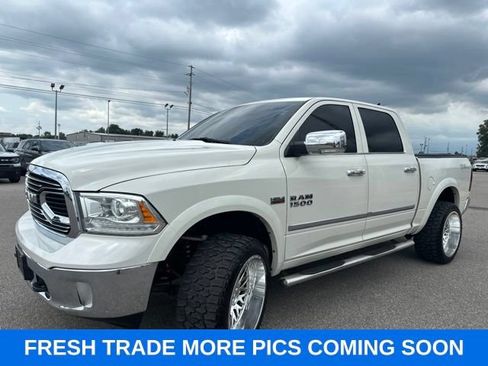 Used 2016 RAM 1500 Laramie w/ Protection Group AWD/4WD image 33