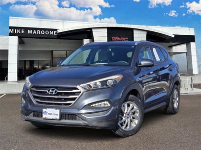 Used 2016 Hyundai Tucson SE w/ Option Group 12