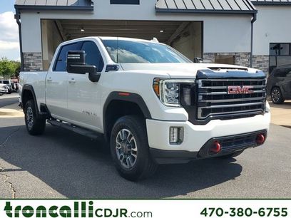 Used 2022 GMC Sierra 2500 AT4