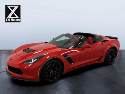 Used 2015 Chevrolet Corvette Z06 w/ 2LZ Preferred Equipment Group
