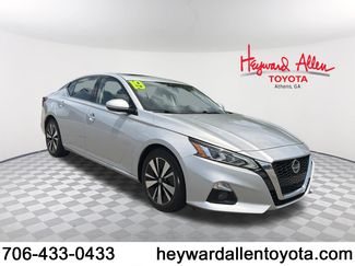 Used 2019 Nissan Altima 2.5 SL FWD video 1