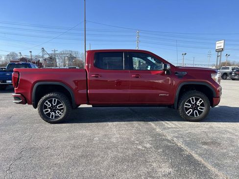 Used 2021 GMC Sierra 1500 AT4 image 23