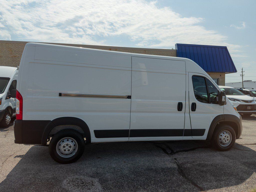 Used 2023 RAM ProMaster 3500 w/ Interior LED Lighting Group FWD image 12