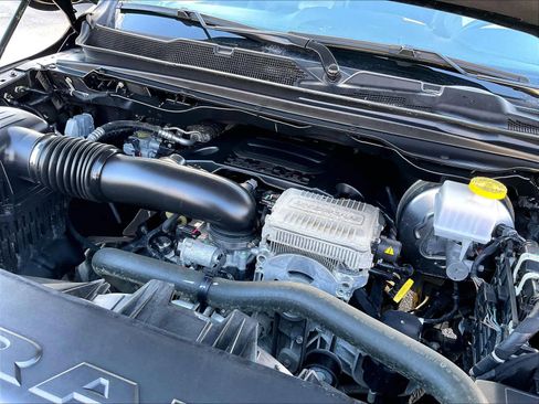 Used 2024 RAM 1500 Laramie image 47
