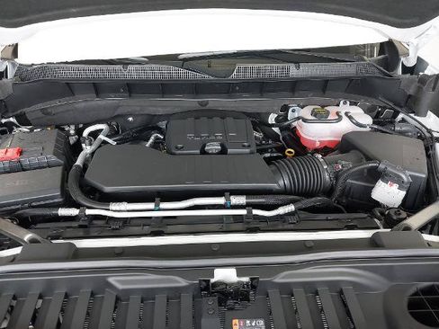 New 2026 Chevrolet Silverado 1500 Custom w/ Turbomax Blackout Package AWD/4WD image 30