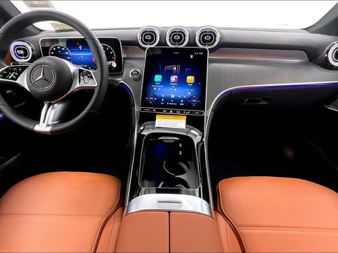 New 2026 Mercedes-Benz GLC 300 4MATIC image 5