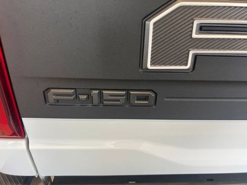 Used 2025 Ford F150 Raptor AWD/4WD image 10