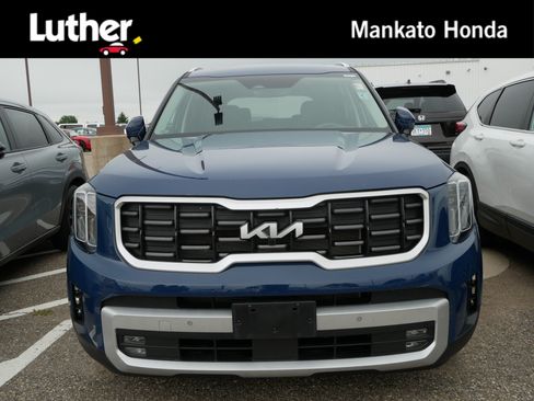 Used 2024 Kia Telluride SX AWD/4WD image 1