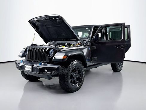 Used 2023 Jeep Wrangler Unlimited w/ Cold Weather Group AWD/4WD image 23