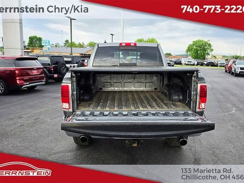 Used 2013 RAM 1500 Laramie w/ Convenience Group AWD/4WD image 27