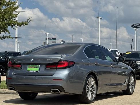 Used 2022 BMW 540i xDrive w/ Executive Package image 4