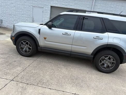 Used 2023 Ford Bronco Sport Badlands w/ Premium Package AWD/4WD image 36
