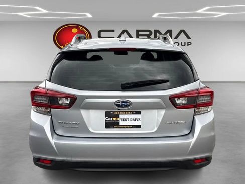 Used 2022 Subaru Impreza 2.0i Premium AWD/4WD image 4