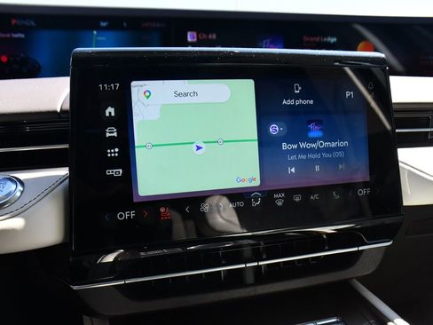 Used 2024 Lincoln Nautilus Black Label image 32