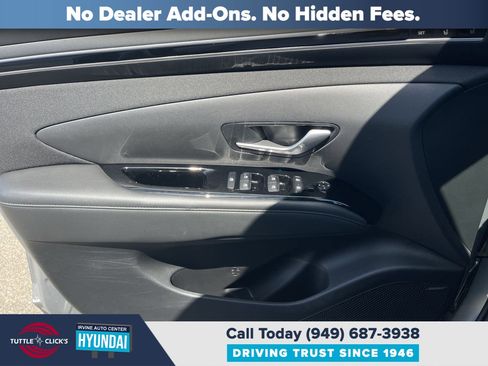 Certified 2023 Hyundai Tucson Limited AWD/4WD image 20