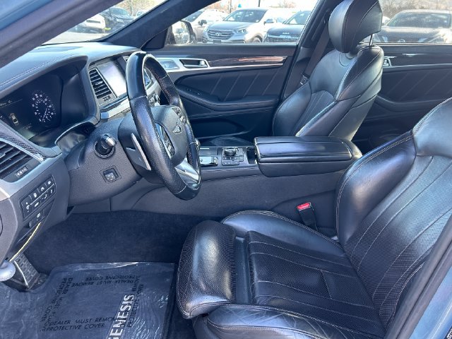 Used 2018 Genesis G80 3.3T Sport AWD/4WD image 24