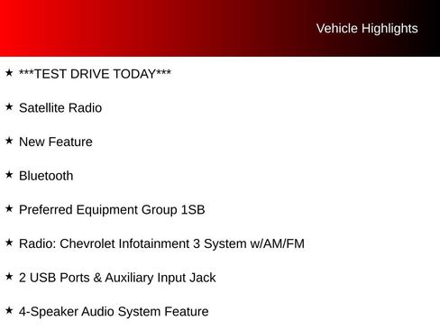 Used 2020 Chevrolet Sonic LS image 9