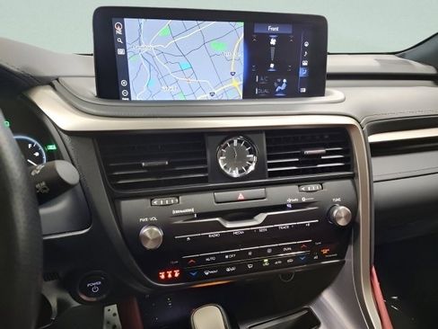 Used 2021 Lexus RX 450h F Sport image 34