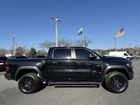 Used 2021 RAM 1500 TRX image 2