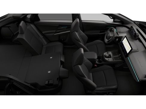 New 2026 Toyota bZ Limited image 22