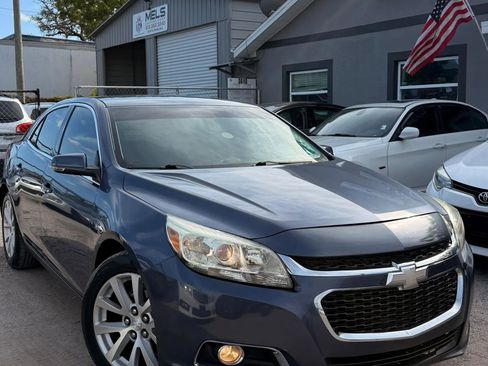 Used 2014 Chevrolet Malibu LTZ image 1