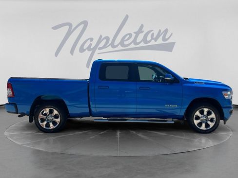 Used 2022 RAM 1500 Big Horn AWD/4WD image 9