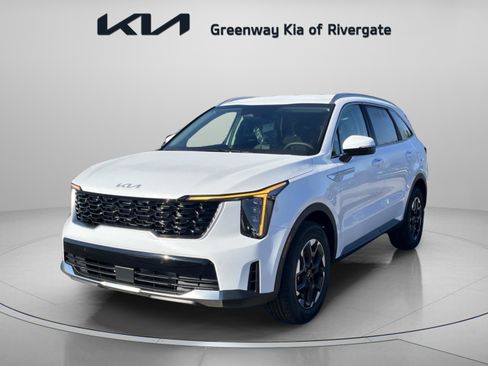New 2026 Kia Sorento S FWD image 3