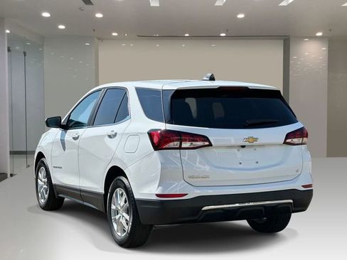 Used 2024 Chevrolet Equinox LT w/ LPO, Floor Liner Package FWD image 3