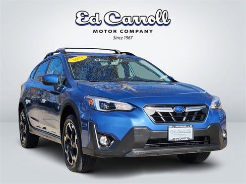 Used 2021 Subaru Crosstrek 2.5i Limited w/ Moonroof Package 2 image 3