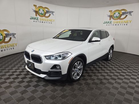 Used 2020 BMW X2 xDrive28i w/ Convenience Package AWD/4WD image 3